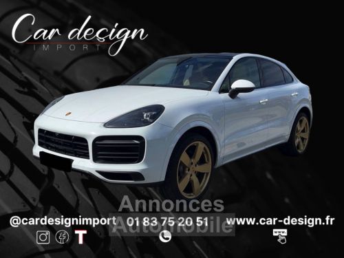 Annonce Porsche Cayenne Coupe 3.0 V6 340ch