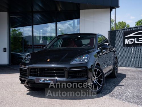 Annonce Porsche Cayenne coupe 3.0 v6 462 e-hybrid tiptronic bva