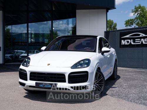 Annonce Porsche Cayenne coupe 3.0 v6 462 e-hybrid tiptronic bva leasing 790e-mois