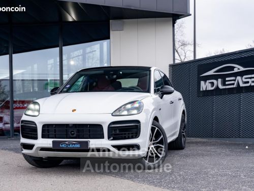 Annonce Porsche Cayenne coupe 3.0 v6 462 e-hybrid tiptronic bva leasing 799e-mois