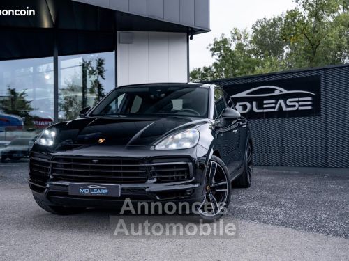 Annonce Porsche Cayenne coupe 3.0 v6 462 e-hybrid tiptronic bva Leasing 890E-MOIS