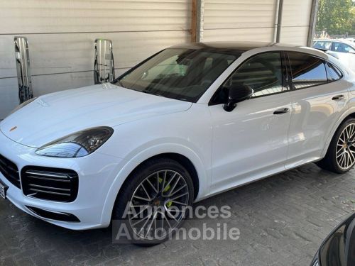 Annonce Porsche Cayenne Coupe 3.0 V6 462 HYBRID SD BOSE