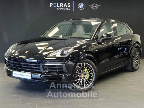 Annonce Porsche Cayenne Coupé 3.0 V6 462ch E-Hybrid