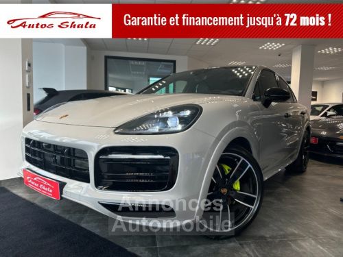 Annonce Porsche Cayenne COUPE 3.0 V6 462CH E-HYBRID