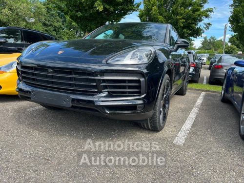 Annonce Porsche Cayenne Coupe 3.0 V6 462ch E-Hybrid