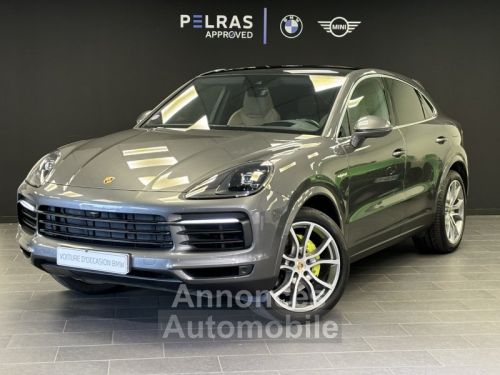 Annonce Porsche Cayenne Coupé 3.0 V6 462ch E-Hybrid