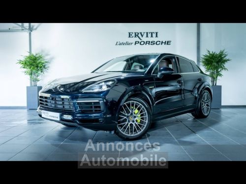 Annonce Porsche Cayenne Coupé 3.0 V6 462ch E-Hybrid