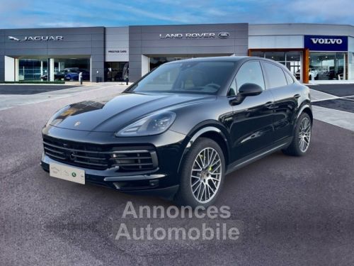 Annonce Porsche Cayenne Coupé 3.0 V6 462ch E-Hybrid