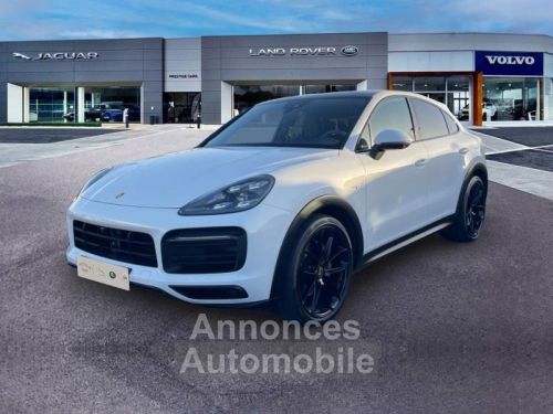 Annonce Porsche Cayenne Coupé 3.0 V6 462ch E-Hybrid