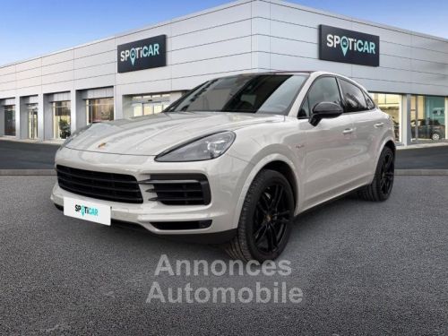 Porsche cayenne - Photo 1