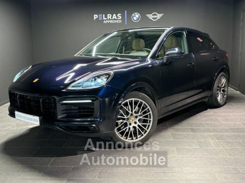 Annonce Porsche Cayenne Coupé 3.0 V6 462ch E-Hybrid