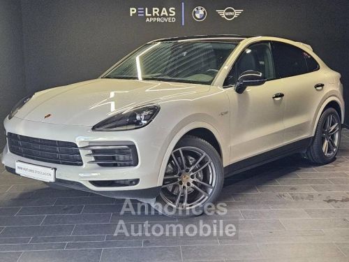 Annonce Porsche Cayenne Coupé 3.0 V6 462ch E-Hybrid