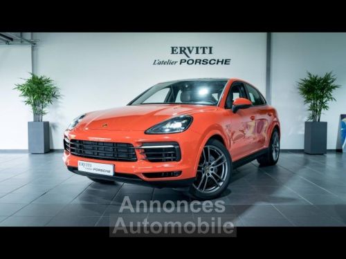 Annonce Porsche Cayenne Coupé 3.0 V6 462ch E-Hybrid