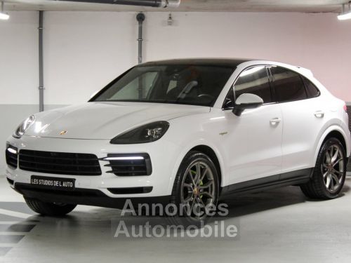 Annonce Porsche Cayenne Coupe 3.0 V6 462ch E-Hybrid Euro6d-T-EVAP-ISC