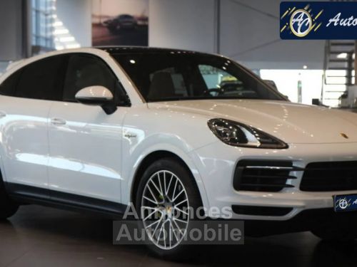 Annonce Porsche Cayenne Coupe 3.0 v6 462ch hybride