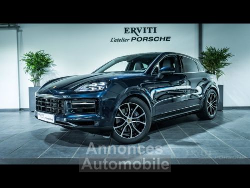 Annonce Porsche Cayenne Coupé 3.0 V6 470ch E-Hybrid