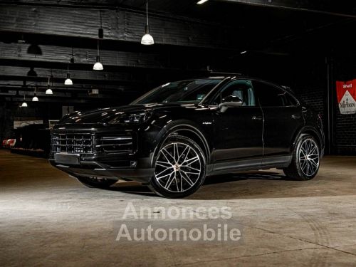 Annonce Porsche Cayenne Coupe 3.0 V6 470ch E-Hybrid