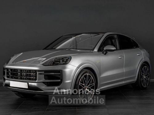 Annonce Porsche Cayenne Coupe 3.0 V6 470ch E-Hybrid