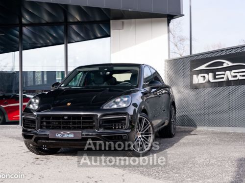 Annonce Porsche Cayenne coupe 3.0 v6 e-hybrid 462 leasing 750e-mois