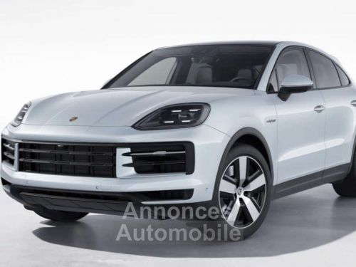 Annonce Porsche Cayenne COUPE 3.0 V6 E-HYBRID PHEV