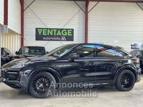 Annonce Porsche Cayenne Coupe 3.0 V6 Platinium 462 Ch Tiptronic E-Hybrid