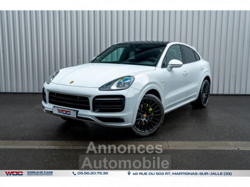 Porsche cayenne - Photo 1