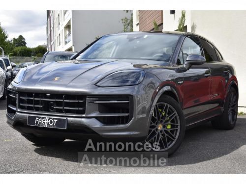 Porsche cayenne - Photo 1