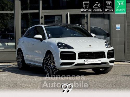 Porsche cayenne - Photo 1