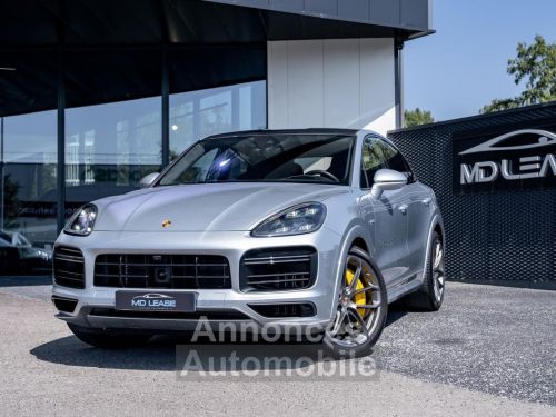 Annonce Porsche Cayenne coupe 4.0 v8 680 turbo s e-hybrid tiptronic bva leasing 1990e-mois