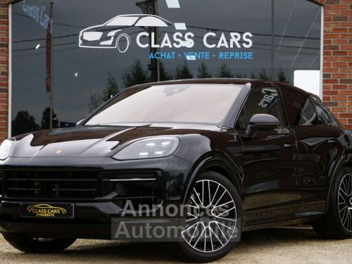 Annonce Porsche Cayenne Coupé 470cv HYBRID NEW MOD DOUBLE ECRAN DISTRO