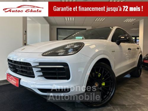 Annonce Porsche Cayenne COUPE (9YA) 3.0 V6 462CH E-HYBRID