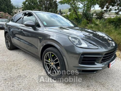 Annonce Porsche Cayenne COUPE (9YA) 3.0 V6 462CH E-HYBRID