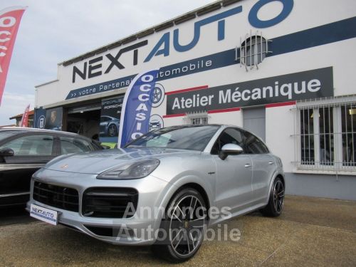 Annonce Porsche Cayenne COUPE (9YA) 3.0 V6 462CH E-HYBRID