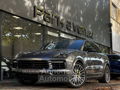 Annonce Porsche Cayenne COUPE (9YA) 3.0 V6 462CH E-HYBRID