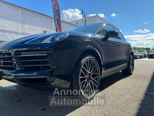 Annonce Porsche Cayenne COUPE (9YA) 3.0 V6 462CH E-HYBRID PLATINUM EDITION