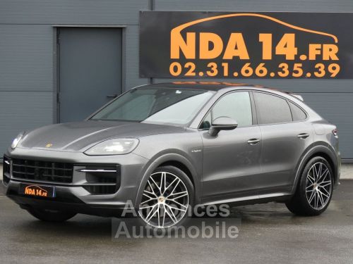 Annonce Porsche Cayenne COUPE (9YA) 3.0 V6 470CH E-HYBRID