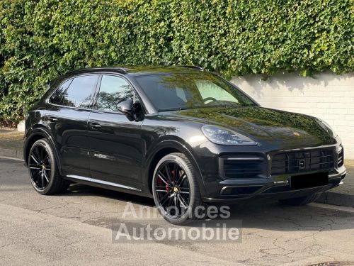 Annonce Porsche Cayenne COUPE (9YA) 4.0 V8 460CH GTS