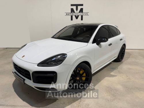 Annonce Porsche Cayenne COUPE Coupe 4.0 V8 550 ch Tiptronic BVA Turbo 