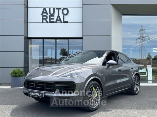 Annonce Porsche Cayenne COUPE Coupe E-Hybrid 4.0 V8 680 ch Tiptronic BVA Turbo S