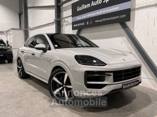 Annonce Porsche Cayenne COUPE  COUPE III(2)  E-HYBRID 3.0 V6 470cv Tiptronic