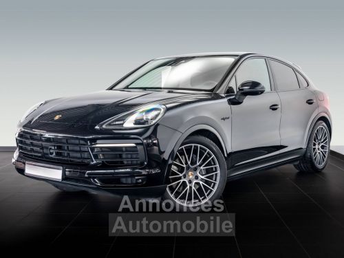 Annonce Porsche Cayenne Coupe E-Hybrid