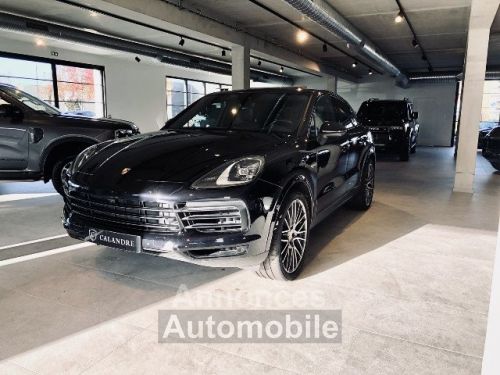 Porsche cayenne - Photo 1