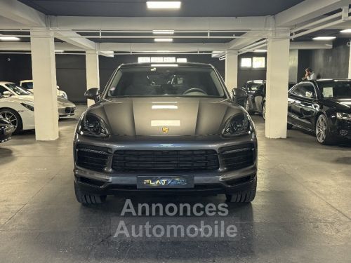 Annonce Porsche Cayenne COUPE E-Hybrid 3.0 V6 462 ch Origine FRANCE