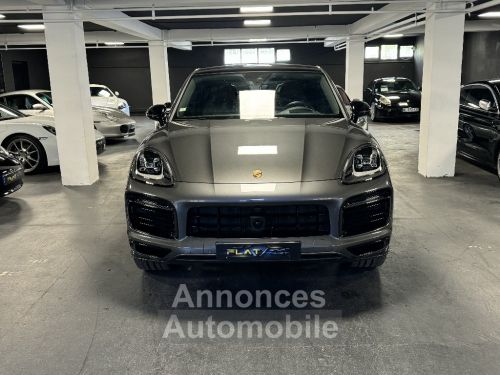 Annonce Porsche Cayenne COUPE E-Hybrid 3.0 V6 462 ch Origine FRANCE