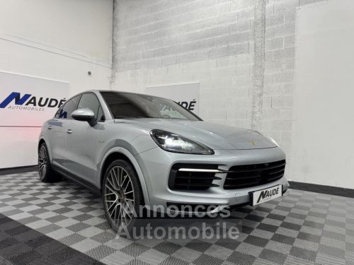 Annonce Porsche Cayenne COUPE E-Hybrid 3.0 V6 462 ch Tiptronic