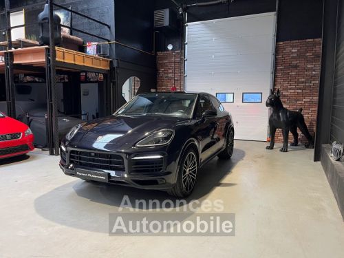 Annonce Porsche Cayenne COUPE E-Hybrid 3.0 V6 462 ch Tiptronic BVA