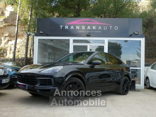 Annonce Porsche Cayenne COUPE E-Hybrid 3.0 V6 462 ch Tiptronic BVA