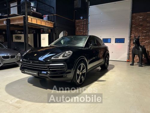 Annonce Porsche Cayenne COUPE E-Hybrid 3.0 V6 462 ch Tiptronic BVA Platinum Edition