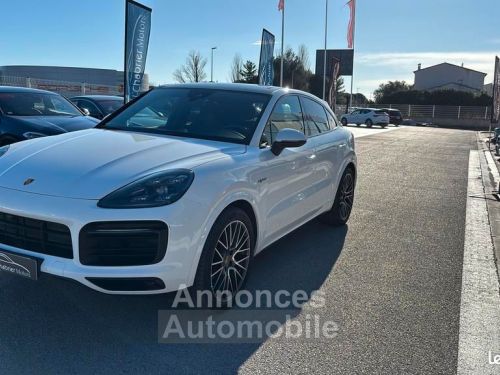 Annonce Porsche Cayenne Coupé E-Hybrid 3.0 V6 462 ch Tiptronic BVA Platinum Edition