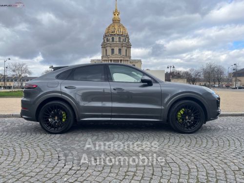 Annonce Porsche Cayenne COUPE E-Hybrid 3.0 V6 462 ch Tiptronic BVA TVA FULL